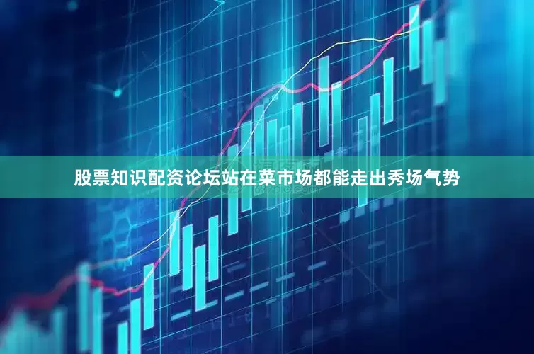 股票知识配资论坛站在菜市场都能走出秀场气势
