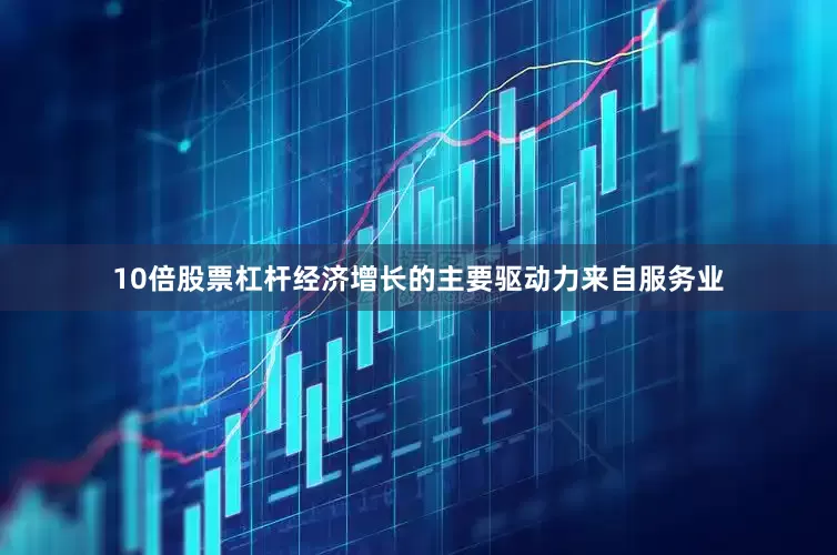 10倍股票杠杆　　经济增长的主要驱动力来自服务业