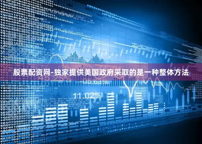 股票配资网-独家提供美国政府采取的是一种整体方法
